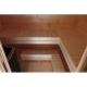 4,8 m Sauna Bus Kiefer- od. Thermowood